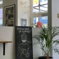   at Zina's Eatery in Vienna