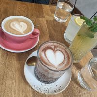  at Zina's Eatery in Vienna