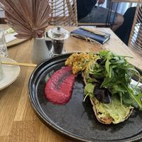   at Zina's Eatery in Vienna