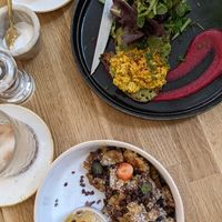  at Zina's Eatery in Vienna