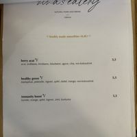   at Zina's Eatery in Vienna