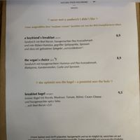   at Zina's Eatery in Vienna