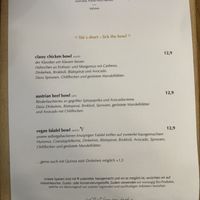   at Zina's Eatery in Vienna