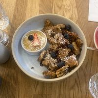   at Zina's Eatery in Vienna