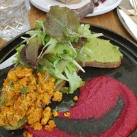  at Zina's Eatery in Vienna