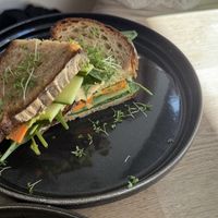   at Zina's Eatery in Vienna