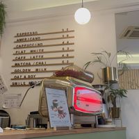   at Zina's Eatery in Vienna