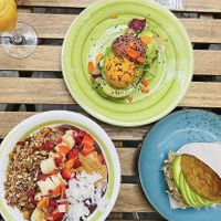 🌱 brunch at Lilo Cafe in Barcelona