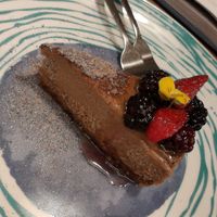 Chacheeezcake at Lilo Cafe in Barcelona