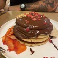   at Lilo Cafe in Barcelona