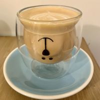   at Lilo Cafe in Barcelona