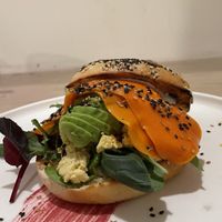  #Veganuary at Lilo Cafe in Barcelona