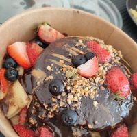  at Lilo Cafe in Barcelona