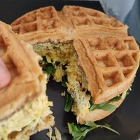  at Lilo Cafe in Barcelona