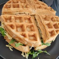  at Lilo Cafe in Barcelona