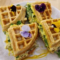  at Lilo Cafe in Barcelona