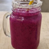  at Lilo Cafe in Barcelona