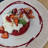  at Lilo Cafe in Barcelona