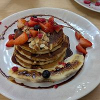  at Lilo Cafe in Barcelona