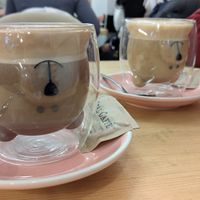  at Lilo Cafe in Barcelona