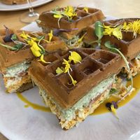   at Lilo Cafe in Barcelona