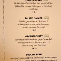 Lunch options at STAN & CO in Arnhem