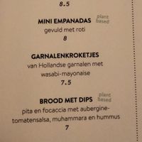 Bites at STAN & CO in Arnhem