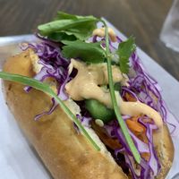 bahn mi!   at Saiwok in Rogers