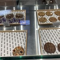 cookies  at MYLK in Doha