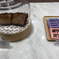 chocolate  at MYLK in Doha