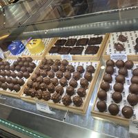 sweets  at MYLK in Doha