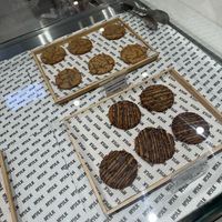 Cookies  at MYLK in Doha