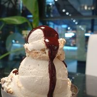 😋🥰 at MYLK in Doha