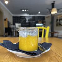 Vegan chia pudding   at Cafe Prostoru_ in Decin