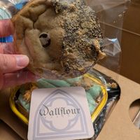 S'mores cookie at WallFlour Bakery in Columbus