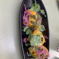   at Eetbar DIT in Den Bosch