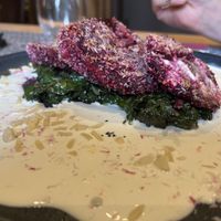 Beetroot (main)  at Gavino Restaurante Bar in Funchal