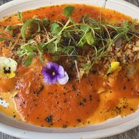 Ravioli (main)  at Gavino Restaurante Bar in Funchal
