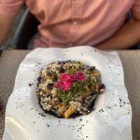 Risotto   at Gavino Restaurante Bar in Funchal