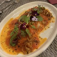 Vegan ravioli   at Gavino Restaurante Bar in Funchal