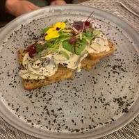 Seitan-steak  at Gavino Restaurante Bar in Funchal
