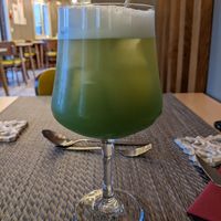 Sweet dreamer at Gavino Restaurante Bar in Funchal