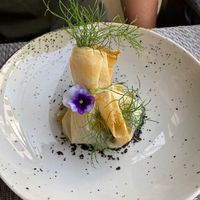 Parcel at Gavino Restaurante Bar in Funchal