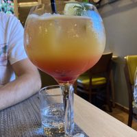 Non alcoholic drink  at Gavino Restaurante Bar in Funchal