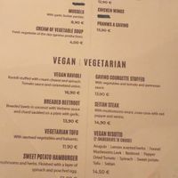   at Gavino Restaurante Bar in Funchal