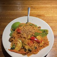  #Veganuary at Stix in Spanish Fort