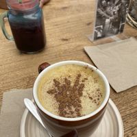 Mulled apple. at As Nature Intended Cafe in Fyshwick