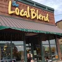 local blend coffee