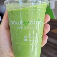 Green Dream at Bowlology in El Segundo