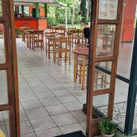 Interior at Ananda in Managua